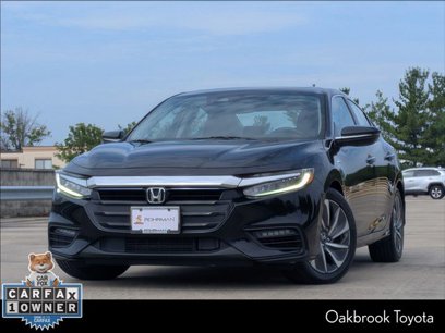 Used 2020 Honda Insight Touring