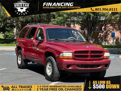 Used 2000 Dodge Durango 4WD