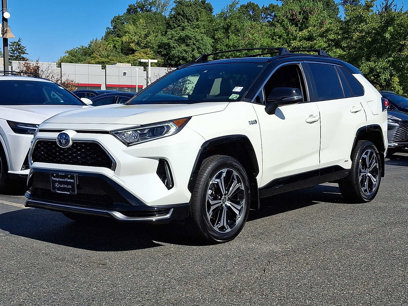 Used 2021 Toyota RAV4 XSE