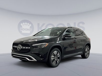 Used 2025 Mercedes-Benz GLA 250 4MATIC
