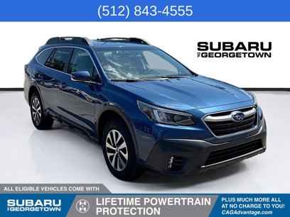 Used 2022 Subaru Outback Premium