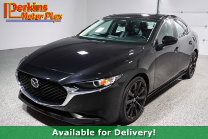 Used 2024 MAZDA MAZDA3 s