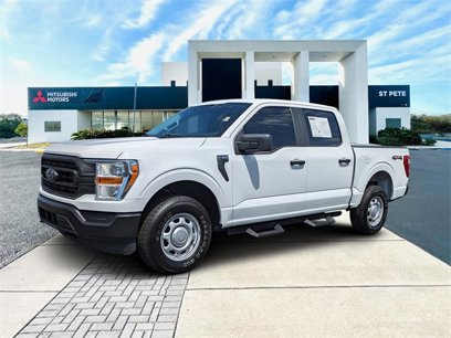 Used 2022 Ford F150 XL w/ Trailer Tow Package