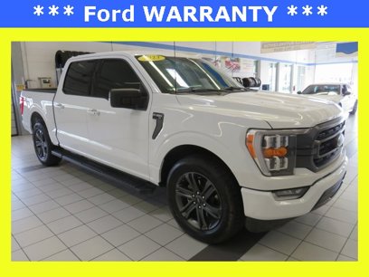 Used 2023 Ford F150 XLT w/ Equipment Group 302A High