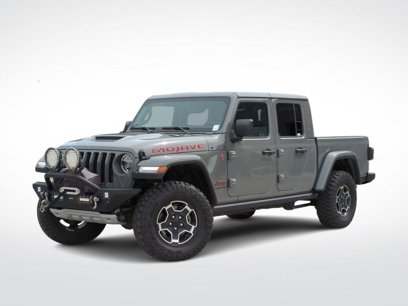 Used 2022 Jeep Gladiator Mojave
