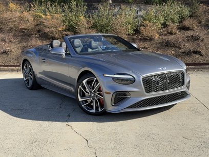 New 2025 Bentley Continental GT Speed