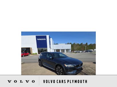 Used 2025 Volvo V60 B5 Cross Country Ultra