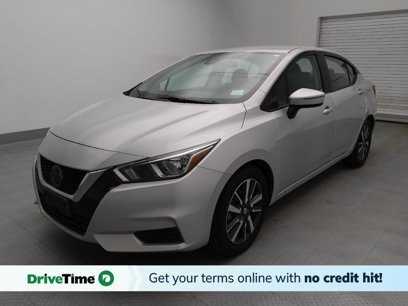 Used 2021 Nissan Versa SV