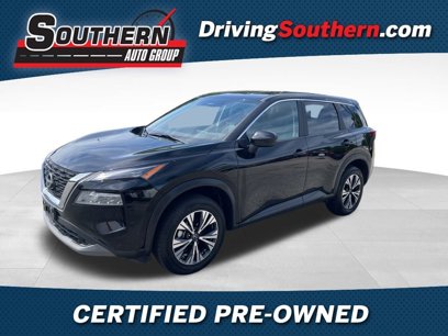 Used 2023 Nissan Rogue SV
