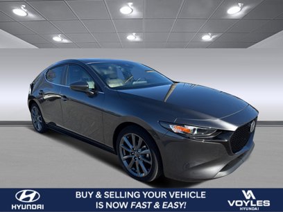Used 2021 MAZDA MAZDA3 s