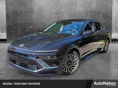New 2024 Hyundai Sonata Limited