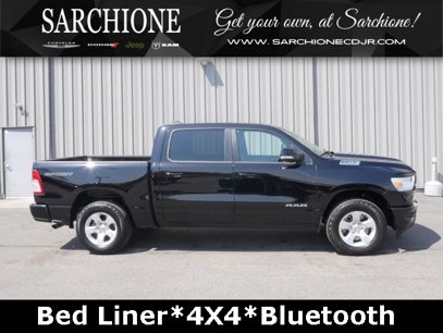 Used 2020 RAM 1500 Big Horn
