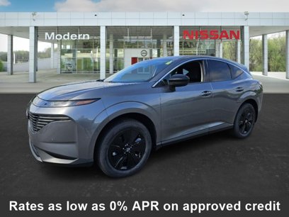 New 2025 Nissan Murano SV