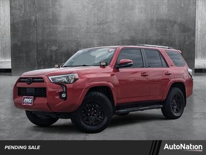 Used 2021 Toyota 4Runner SR5 Premium