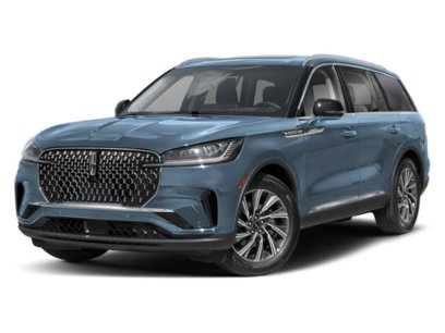 New 2025 Lincoln Aviator AWD w/ Equipment Group 101A