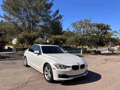 Used 2015 BMW 320i Sedan