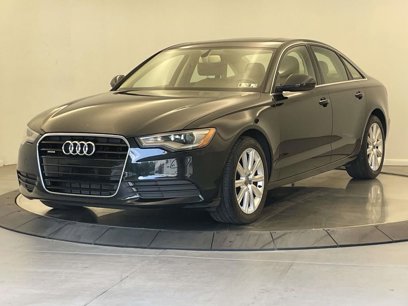 Used 2014 Audi A6 2.0T Premium Plus w/ Premium Plus Package