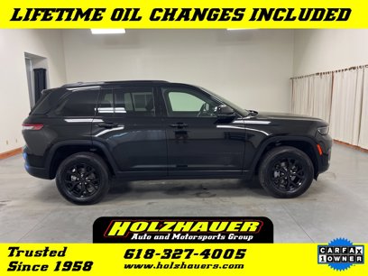 Used 2024 Jeep Grand Cherokee Altitude