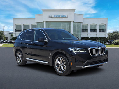 Used 2024 BMW X3 sDrive30i w/ Convenience Package w/ZPA
