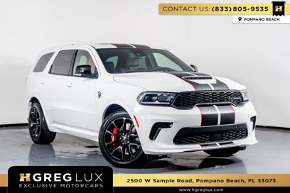 Used 2023 Dodge Durango SRT Hellcat