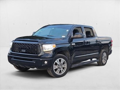 Used 2017 Toyota Tundra Platinum