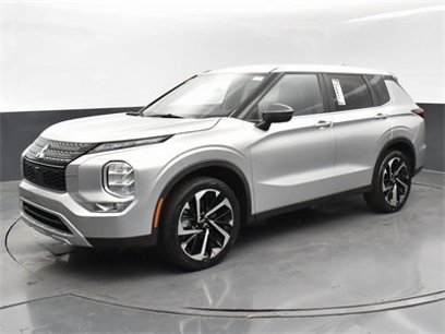 Used 2022 Mitsubishi Outlander SE