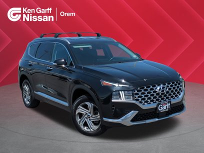 Used 2022 Hyundai Santa Fe SEL w/ Convenience Package