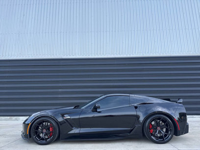 Used 2017 Chevrolet Corvette Z06