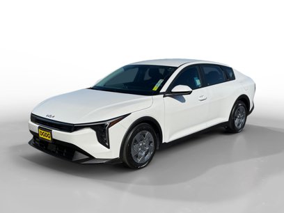 Used 2025 Kia K4 LX