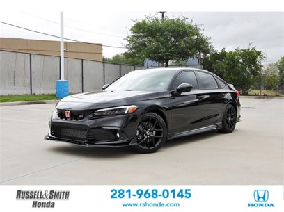 Used 2023 Honda Civic Si