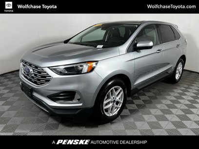Used 2022 Ford Edge SEL