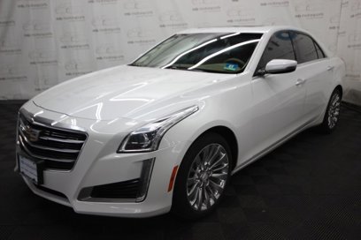 Used 2016 Cadillac CTS Luxury