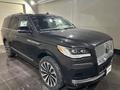 New 2024 Lincoln Navigator Reserve