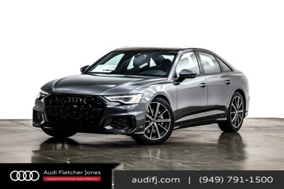 New 2025 Audi A6 Premium Plus