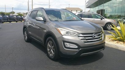 Used 2016 Hyundai Santa Fe Sport w/ Option Group 02