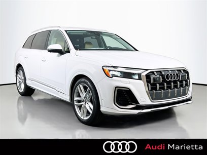 New 2025 Audi Q7 3.0T Premium Plus