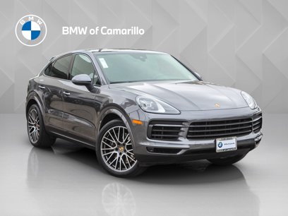 Used 2022 Porsche Cayenne Coupe