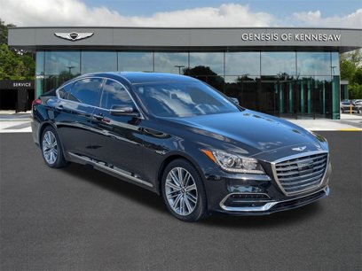 Used 2018 Genesis G80 3.8
