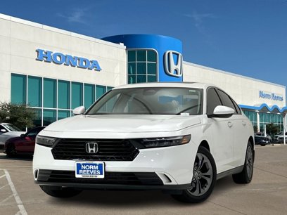 Certified 2024 Honda Accord EX