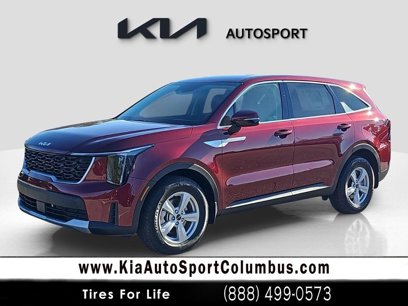 New 2025 Kia Sorento LX