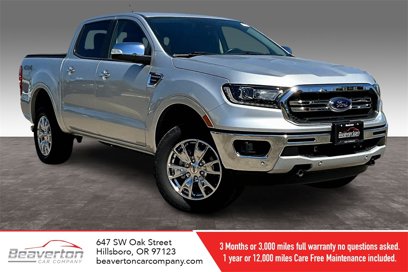 Used 2019 Ford Ranger Lariat w/ Equipment Group 501A Mid