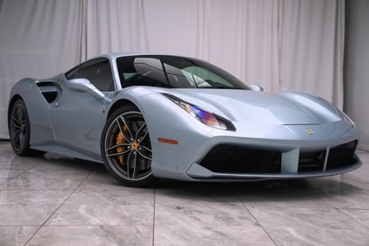Used 2017 Ferrari 488 GTB