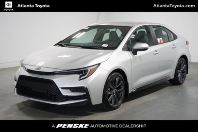 Certified 2024 Toyota Corolla SE