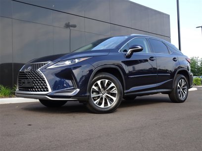 Used 2021 Lexus RX 350 AWD w/ Premium Package