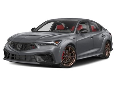 New 2025 Acura Integra Type S