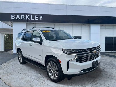 Used 2022 Chevrolet Tahoe Premier w/ Max Trailering Package