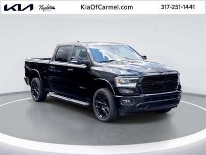 Used 2022 RAM 1500 Laramie