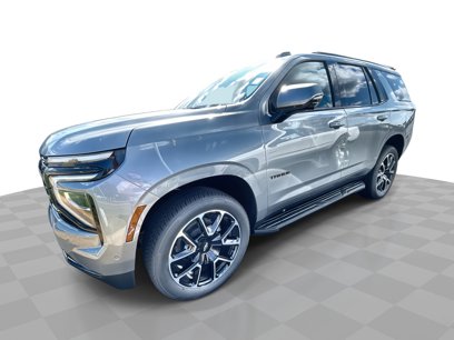 New 2025 Chevrolet Tahoe RST w/ Comfort Package