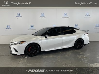 Used 2021 Toyota Camry TRD