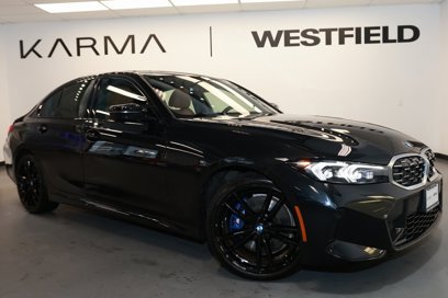 Used 2024 BMW M340i xDrive w/ Driving Assistance Package